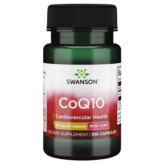 Coq10 Capsules