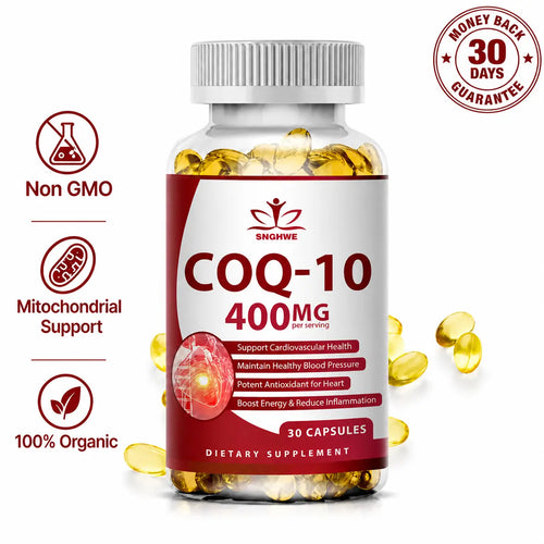 CoQ10 Heart Support